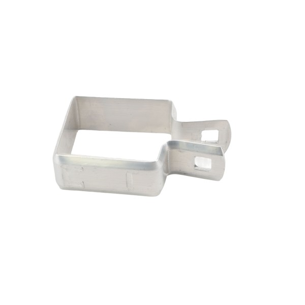 Aluminum 3" Square Brace Band