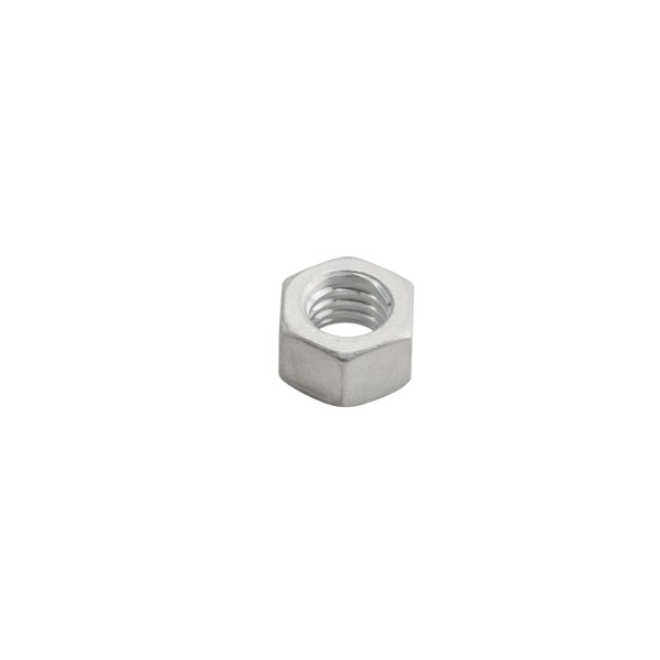 Chain Link Aluminum 3/8" Hex Nut (Hex Nuts)