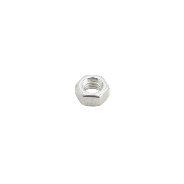 Chain Link Solid Aluminum 5/16" Hex Nut for Aluminum Carriage Bolts