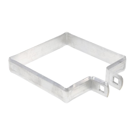 Aluminum 6" Square Brace Band