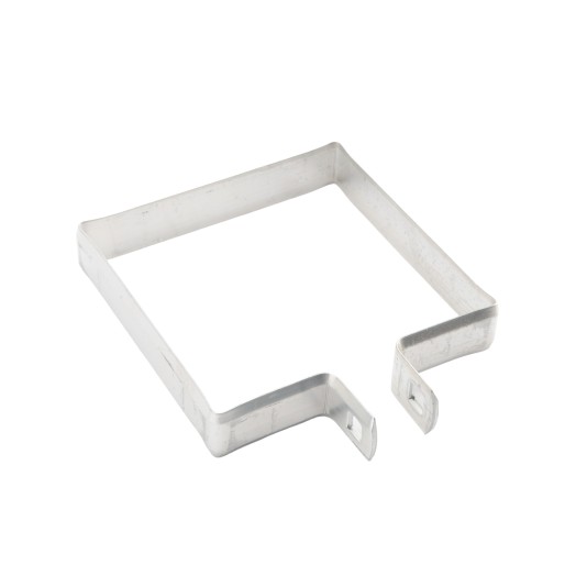 Aluminum 5" Square Brace Band