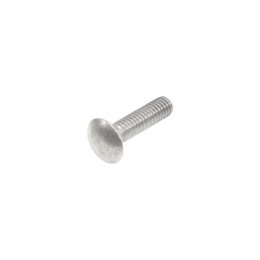 Aluminum 5/16" x 1 1/4" Carriage Bolt
