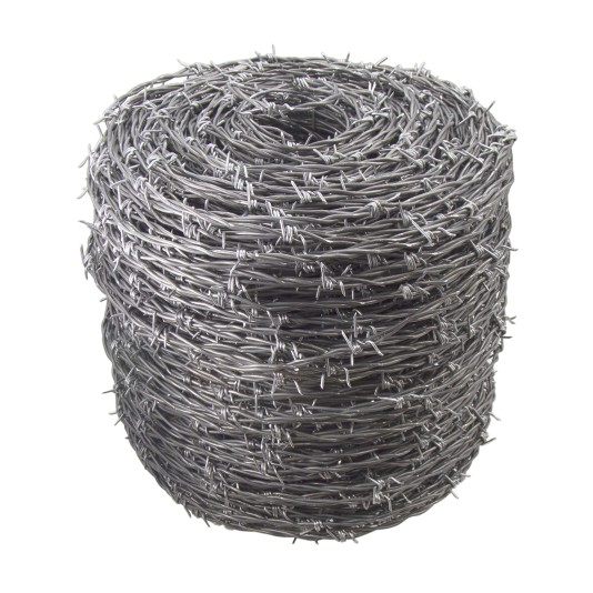 Aluminum Barbed Wire (1000')