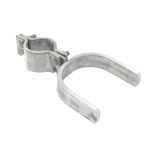 Chain Link Aluminum 2" x 3" Drop Fork Latch (Drop Forks)