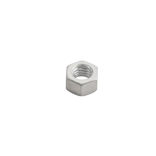 Chain Link Aluminum 3/8" Hex Nut (Hex Nuts)