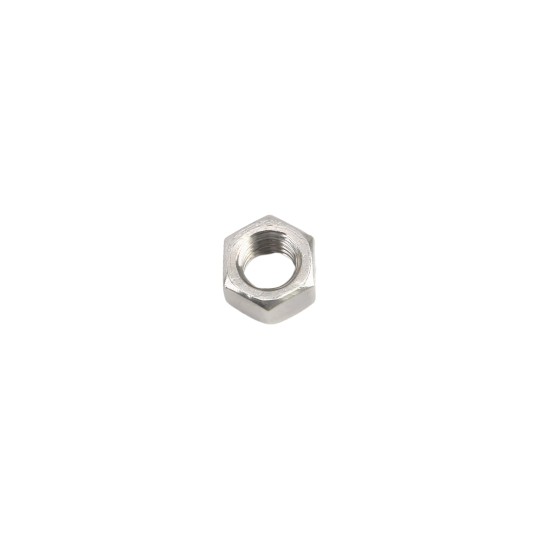 Chain Link Solid Aluminum 5/16" Hex Nut for Aluminum Carriage Bolts