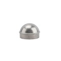 Aluminum 2" (Fits 1 7/8" OD Actual) External Fitting Post Dome Cap