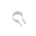 Aluminum 1 5/8" (Fits 1 5/8" OD Actual) Round Brace Band