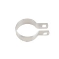 Aluminum 2 1/2" (Fits 2 3/8" OD Actual) Round Brace Band