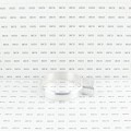 Chain Link Aluminum 4" (Fits 4" OD Actual) Round Brace Band (Brace Bands)