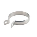 Chain Link Aluminum 4" (Fits 4" OD Actual) Round Brace Band (Brace Bands)