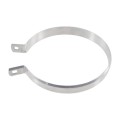 Aluminum 6 5/8" (Fits 6 5/8" OD Actual) Round Brace Band