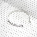 Aluminum 8 5/8" (Fits 8 5/8" OD Actual) Round Brace Band