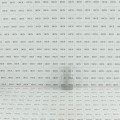 Chain Link Aluminum 1 1/2"x 1 1/2" Square Brace Band