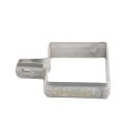 Chain Link Aluminum 2 1/2" Square Brace Band (Brace Bands)