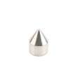 Aluminum Zero Way 2 1/2" Bullet Cap (Fits 2 3/8" OD)