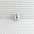 Aluminum Zero Way 2 1/2" Bullet Cap (Fits 2 3/8" OD)