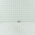 Chain Link Solid All Aluminum 3/8" x 1-1/4" Carriage Bolt - Bolt Only
