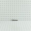 Chain Link Solid All Aluminum 3/8" x 3" Carriage Bolt - Bolt Only (Carriage Bolts)