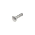 Aluminum 5/16" x 1 1/4" Carriage Bolt