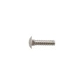 Chain Link Solid All Aluminum 5/16" x 1 1/4" Carriage Bolt - Bolt Only