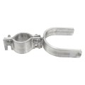 Chain Link Aluminum 2" x 3" Drop Fork Latch (Drop Forks)
