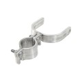 Chain Link Aluminum 2" x 3" Drop Fork Latch (Drop Forks)