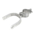Chain Link Aluminum 2" x 3" Drop Fork Latch (Drop Forks)