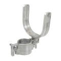 Chain Link Aluminum 2" x 3" Drop Fork Latch (Drop Forks)