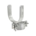 Chain Link Aluminum 2" x 3" Drop Fork Latch (Drop Forks)