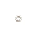 Chain Link Solid Aluminum 5/16" (5/16-18) (Aluminum 6061 T6) Hex Nut for Aluminum Carriage Bolts