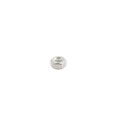 Chain Link Solid Aluminum 5/16" (5/16-18) (Aluminum 6061 T6) Hex Nut for Aluminum Carriage Bolts