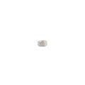 Chain Link Solid Aluminum 5/16" (5/16-18) (Aluminum 6061 T6) Hex Nut for Aluminum Carriage Bolts