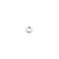 Chain Link Solid Aluminum 5/16" (5/16-18) (Aluminum 6061 T6) Hex Nut for Aluminum Carriage Bolts