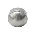 Aluminum 3 1/2" (Fits 3 1/2" OD Actual) External Fitting Post Dome Cap