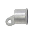 Aluminum 1 5/8" (Fits 1 5/8" OD Actual) Rail End Combo