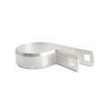 Aluminum 2 1/2" (Fits 2 3/8" OD Actual) Round Tension Band