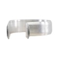 Aluminum 3" (Fits 2 7/8" OD Actual) Round Tension Band