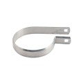 Chain Link Aluminum 4" (Fits 4" OD Actual) Round Tension Band (Tension Bands)