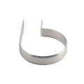 Chain Link Aluminum 4" (Fits 4" OD Actual) Round Tension Band (Tension Bands)