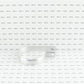 Chain Link Aluminum 4" (Fits 4" OD Actual) Round Tension Band (Tension Bands)