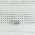 Chain Link Aluminum 2 1/2" Square Tension Band (Tension Bands)
