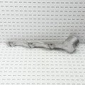 Aluminum 3" (Fits 2 7/8" OD Actual) Corner Barb Arm