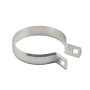 Chain Link Aluminum 4" (Fits 4" OD Actual) Round Brace Band