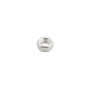 Chain Link Solid Aluminum 5/16" (5/16-18) (Aluminum 6061 T6) Hex Nut for Aluminum Carriage Bolts