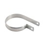 Chain Link Aluminum 4" (Fits 4" OD Actual) Round Tension Band
