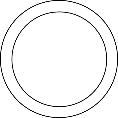 Round Pipe Diagram