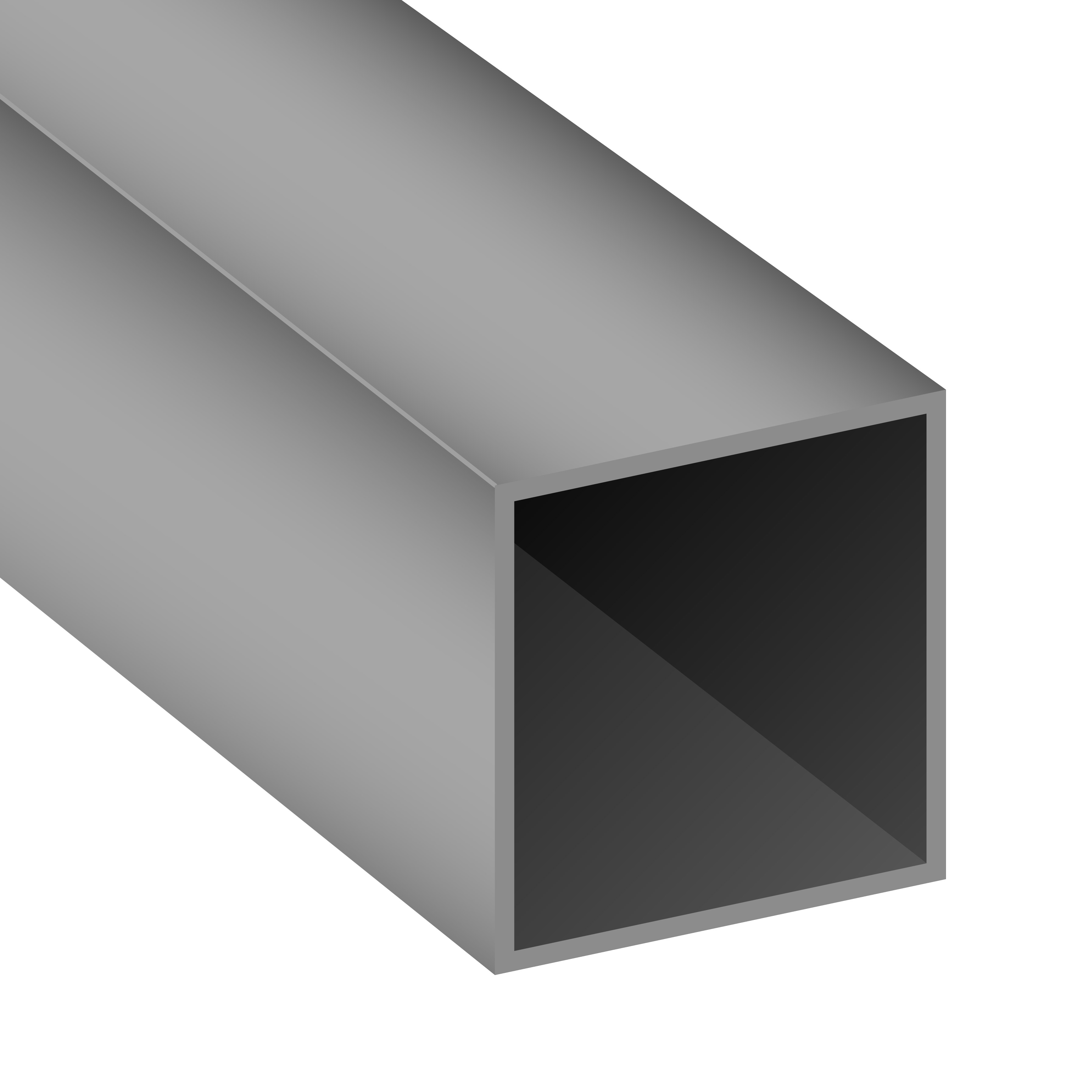 square tubing graphic